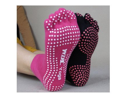 Yoga Anti-Slip Socks
