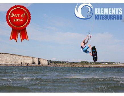 Best of 2014: Kitesurf Taster Session