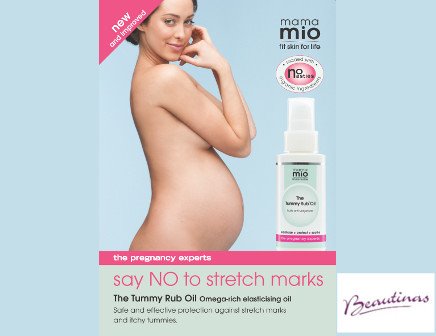 Mama Mio Treatments (For Pregnant Women)