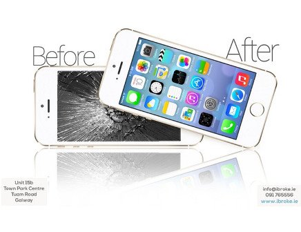 iPhone & iPad Repair Offers