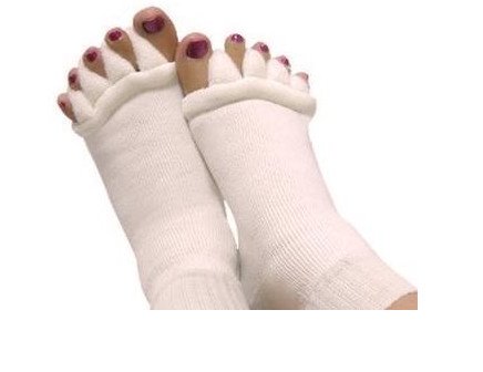 Feet/Toe Alignment Socks
