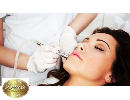 Beauty Obsession Facial Treatments at Salon Deluxe